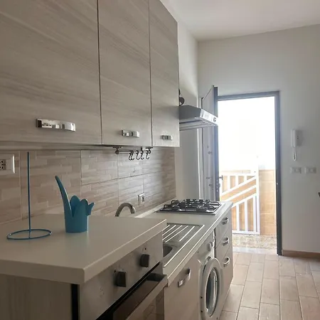 アパート Pearl - Baia ガリポリ